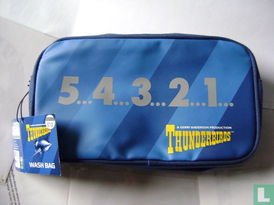Thunderbirds Wash Bag - Image 1