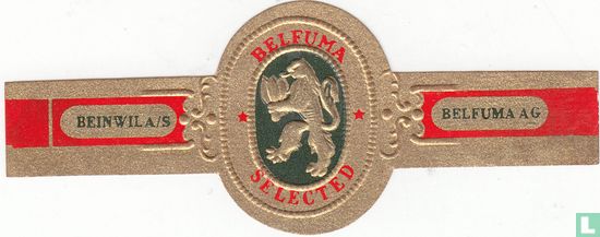 Belfuma Selected-Beinwil a/s-Belfuma A.G. - Image 1