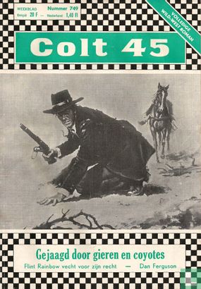 Colt 45 #749 - Bild 1