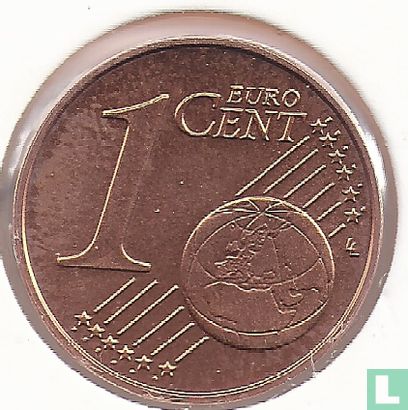 Austria 1 cent 2010 - Image 2