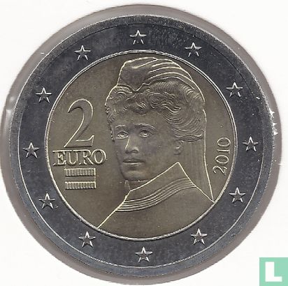 Oostenrijk 2 euro 2010 - Afbeelding 1