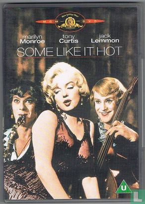 Some Like It Hot - Image 1