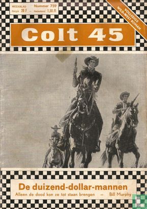 Colt 45 #759 - Image 1