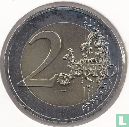 Oostenrijk 2 euro 2010 - Afbeelding 2