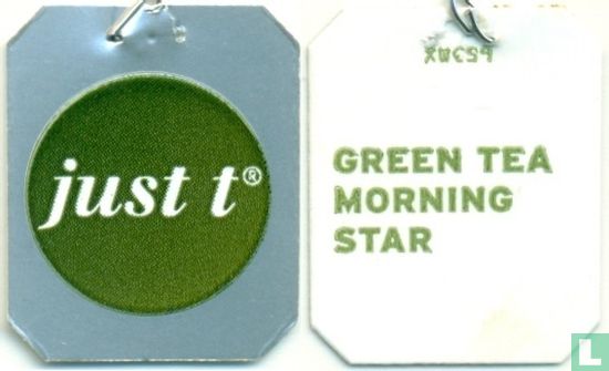 Green Tea Morning Star - Afbeelding 3