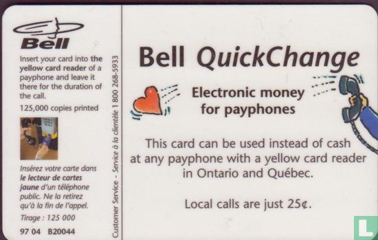 Electric Money for Payphones - Afbeelding 2