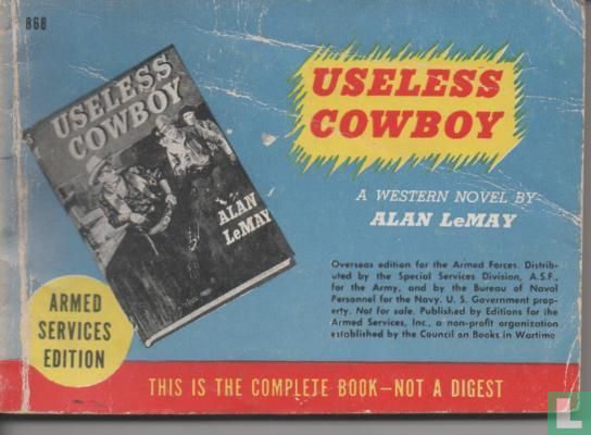 Useless cowboy  - Image 1