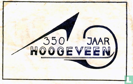 350 jaar Hoogeveen