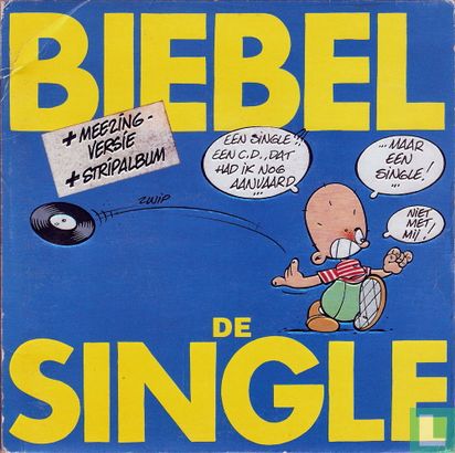 Biebel - De single - Afbeelding 1