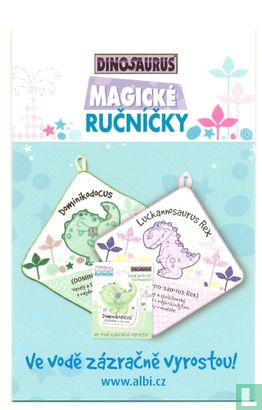 Magicke rucniky - Image 1