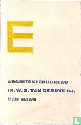 Architektenbureau Ir. W.S. van de Erve B.I. - Afbeelding 1