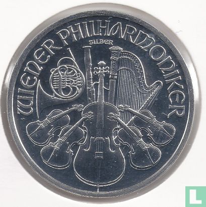 Austria 1½ euro 2009 "Wiener Philharmoniker" - Image 2