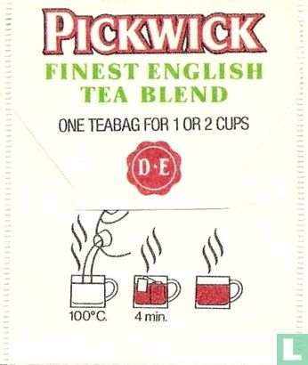 Finest English Tea Blend  - Afbeelding 2