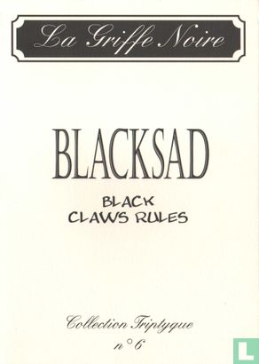 Black Claws rules - Afbeelding 2