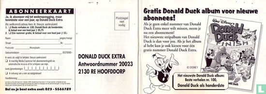 Gratis Donald Duck album voor nieuwe abonnees! - Afbeelding 1