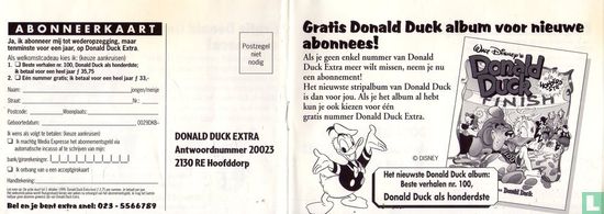 Gratis Donald Duck album voor nieuwe abonnees! - Image 2