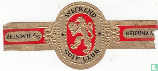 Weekend Golf Club-Beinwil a/s-Belfuma A.G. - Image 1
