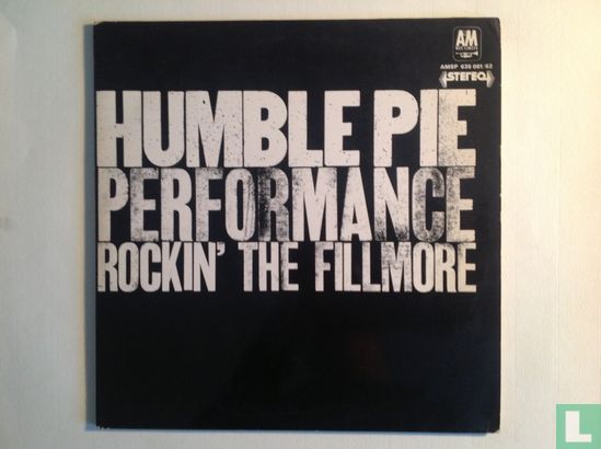 Performance rockin' The Fillmore   - Image 1