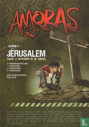 Amoras 2 - Jérusalem - Image 1