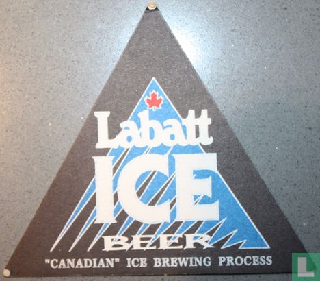 Labatt Ice beer - Image 1