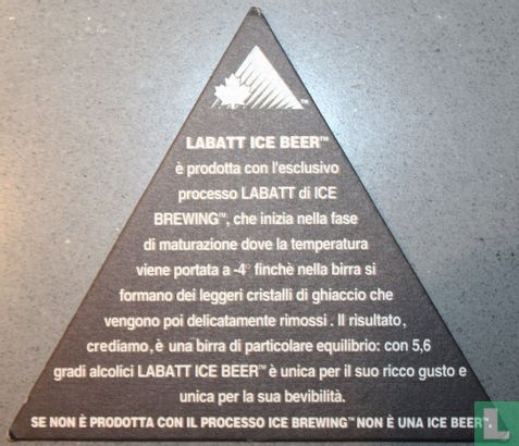Labatt Ice beer - Image 2