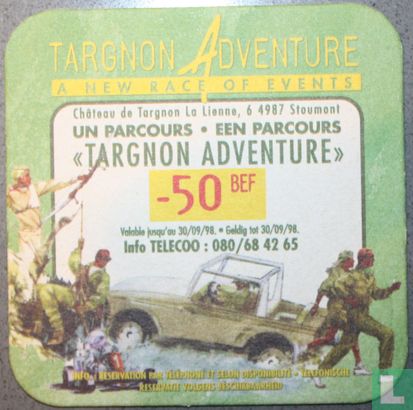 Targnon adventure 1998 - Afbeelding 1