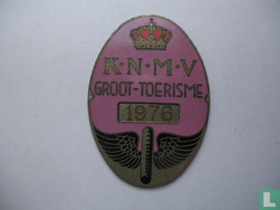 KNMV Groot-Toerisme 1976