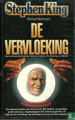 De vervloeking - Image 1