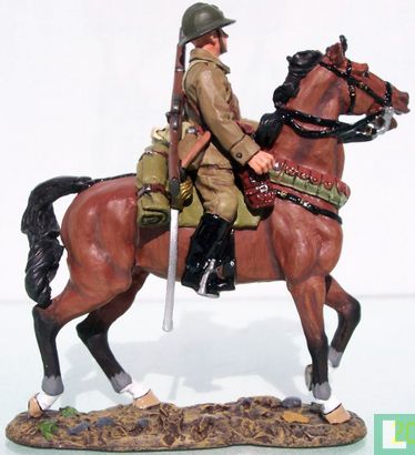 French Cavalry Trooper (Mounted) - Afbeelding 2