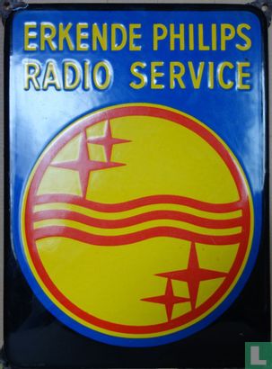 Philips Radio Service