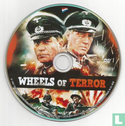 Wheels of Terror - Image 3