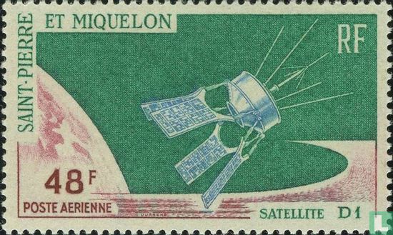 Satelliet D1