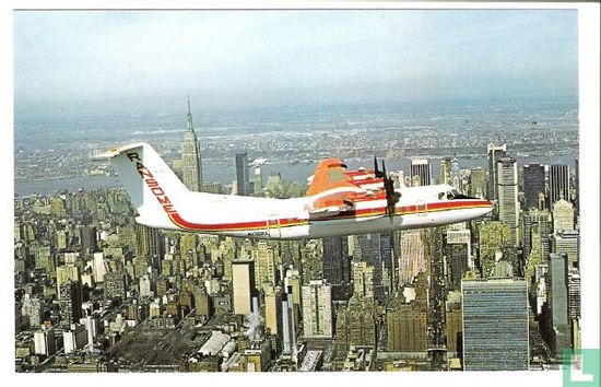 Ransome Airlines - DeHavilland DHC-7