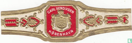 Carl Bendixsen København - Afbeelding 1