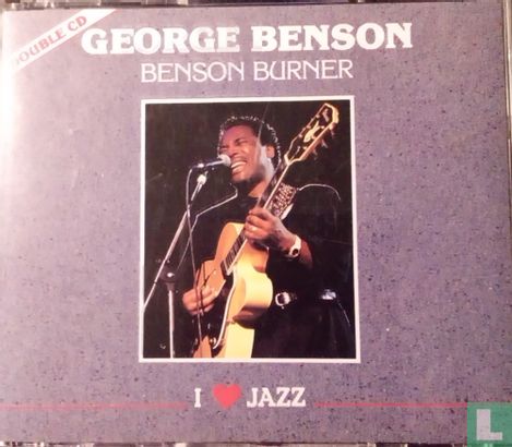 Benson Burner - Image 1