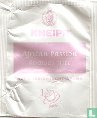 African Passion - Afbeelding 1
