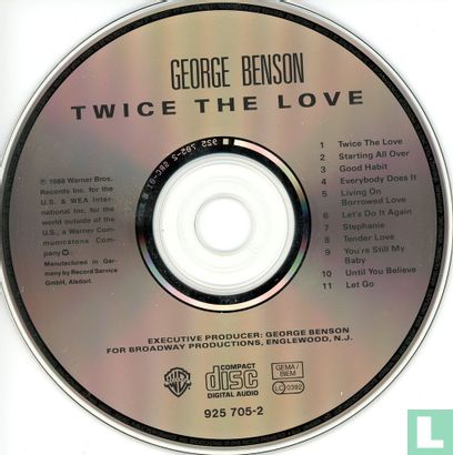 Twice The Love - Image 3