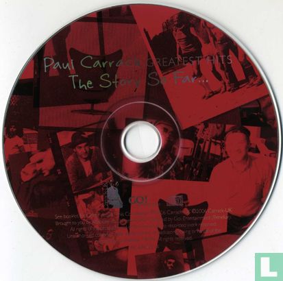 The Story so Far (Paul Carrack greatest hits) - Afbeelding 3