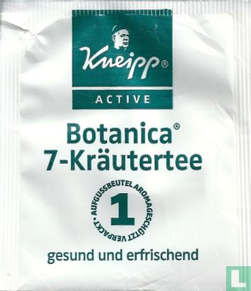 Botanica 7-Kräutertee - Image 1