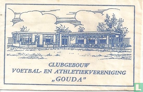 Clubgebouw Voetbal en Athletiekvereniging "Gouda" - Bild 1