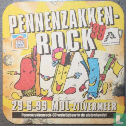 Pennenzakkenrock '99 - Afbeelding 1
