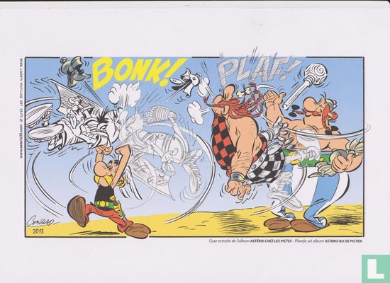 Asterix bei den Pikten - Afbeelding 3