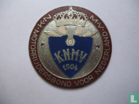K.N.M.V. 1904 Motorrijdersbond voor Nederland