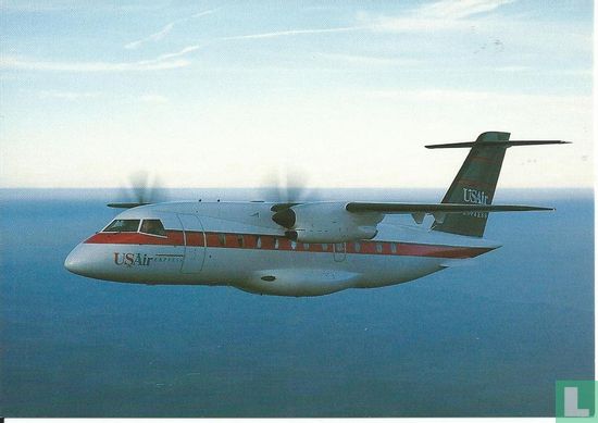 US Air Express - Dornier 328