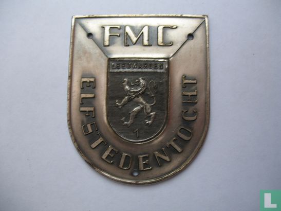 Elfstedentocht FMC Leeuwarden