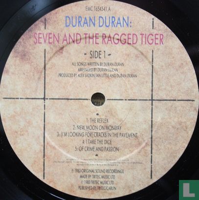 Seven and the Ragged Tiger - Image 3