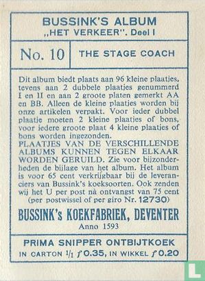 The Stage Coach - Afbeelding 2