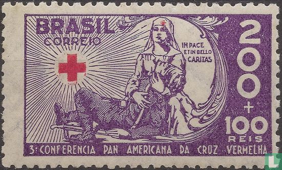 Congres Rode Kruis - Afbeelding 1