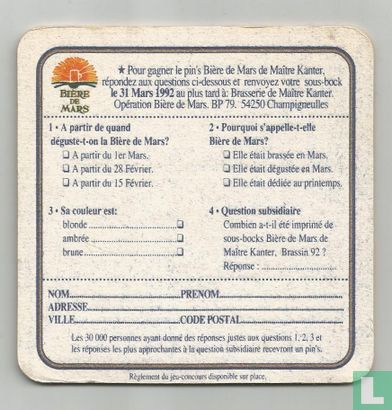 Bière de Mars - Image 2