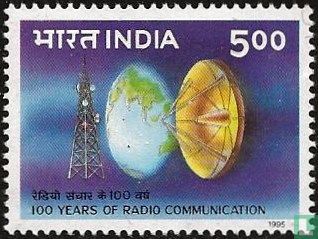 100 years of radiocommunications